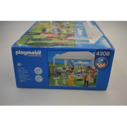 Playmobile 4308 Tente de réception mariage traiteur jeu jouet figurine jeux