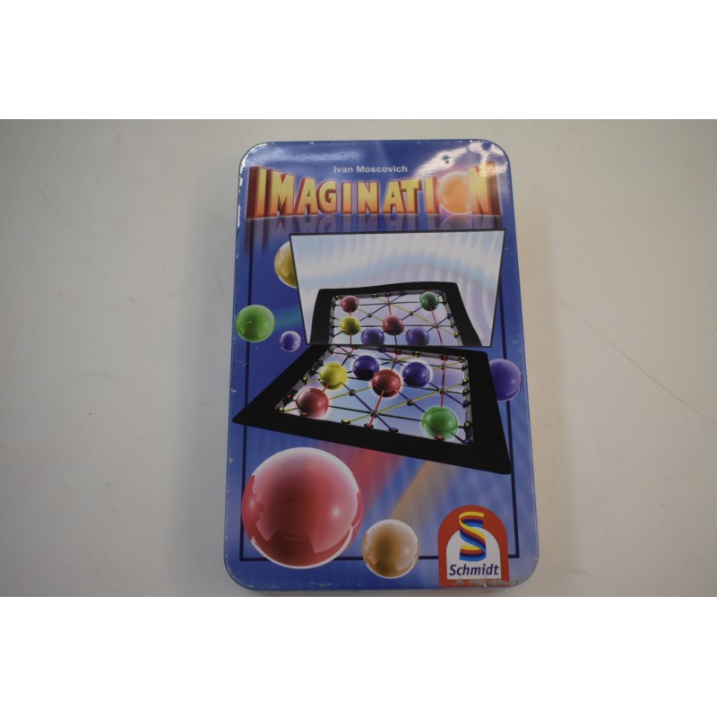 Imagination Edition Schmidt jeu de société jeux miroir