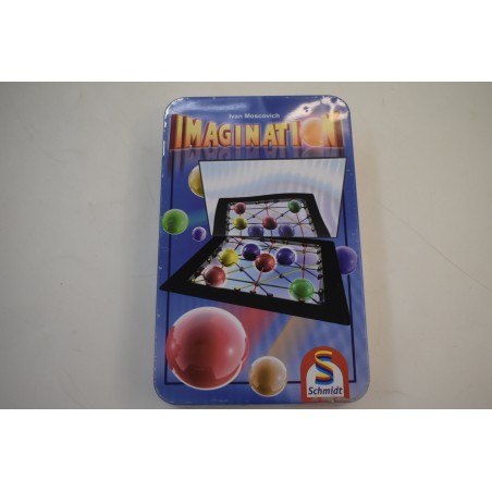 Imagination Edition Schmidt jeu de société jeux miroir