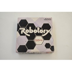 Robotory Edition Asmodee jeu de société jeux stratégie