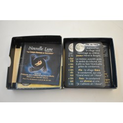 Les loups Garous de thiercelieux Nouvelle lune extension n1 edition lui meme jeu de société jeux