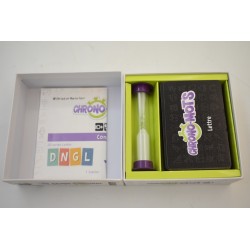 Chrono Mots Edition gigamic jeu de société jeux équipe cartes