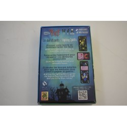 Rest in peace Edition blue cocker Dude games jeu de société duel d'esprits jeux