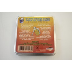 Tchin Tchin edition interlude blue cocker jeu de société jeux de poche boisson