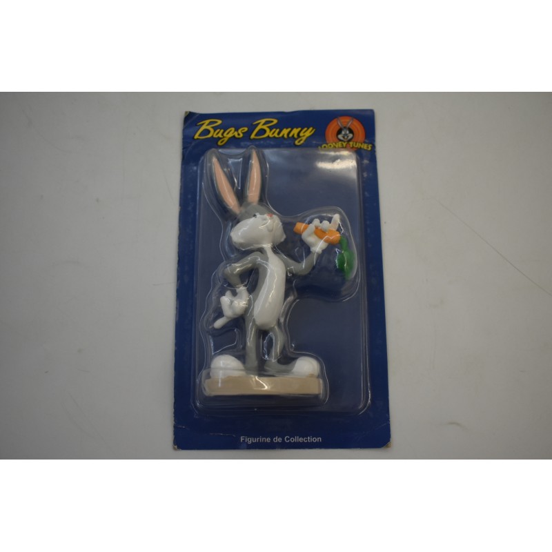 Bugs Bunny Looney tunes Figurine de collection edition Atlas de agostini jouet personnage bd