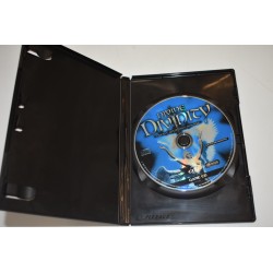 Divine Divinity Heros Dieux jeux vidéo pc cd rom dvd jeu de role