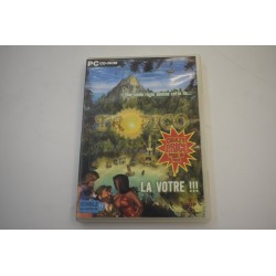 Tropico jeux vidéo pc cd rom dvd jeu retro ile