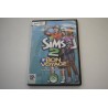 Les Sims 2 bon voyage jeux vidéo retro disque additionnel Ea cd rom dvd