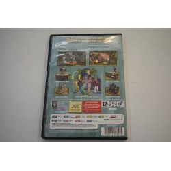 Les Sims 2 bon voyage jeux vidéo retro disque additionnel Ea cd rom dvd