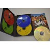 Les Sims 2 Jeux vidéo pc cd rom dvd jeu retro Ea Games