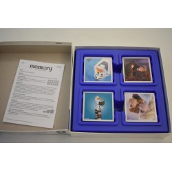Disney Frozen 2 Reine des neiges Memory Ravensburger jeu de société memo