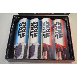 Disney Star Wars Le quiz Questions et défis edition play bac jeu de société