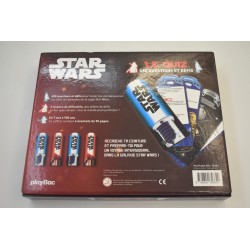 Disney Star Wars Le quiz Questions et défis edition play bac jeu de société