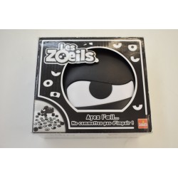 Les Zoeils Edition goliath jeu de société jeux de voyage reformez les paires