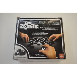 Les Zoeils Edition goliath jeu de société jeux de voyage reformez les paires