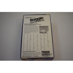 Boggle Edition Parker jeu de société jeux de lettres mots rapidité