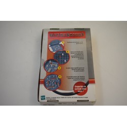 Touché Coulé Edition les bons voyages Mb jeux de société  le vrai jeu de la bataille navale