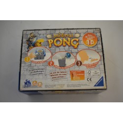 Medieval Pong Ravensburger Funny Games jeu de société jeux