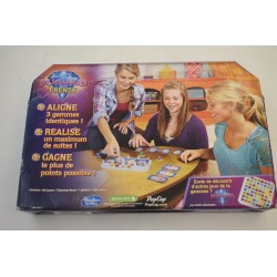 Bejeweled Frenzy Edition Hasbro gaming jeu de société blitz pop cap Gemmes appli