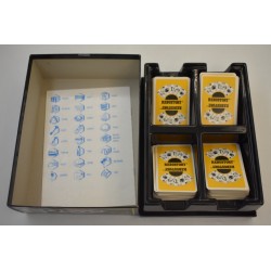 Rebustory Edition Icp jeu de société jeux rebu histoire 1990 idées creatives