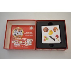 Le lynx Go ! Edition Educa 6 jeux en 1 jeu de société images logo voyage