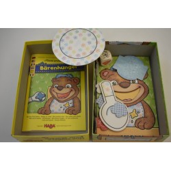 Une Cuillere pour Martin Mes premiers jeux de société Haba jeu mémoire