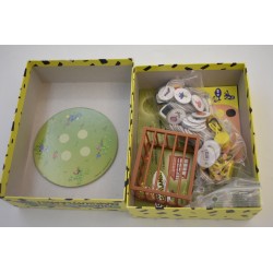 La chasse aux marsupilamis ! Edition Asmodee jeu de société jeux marsupilami bd dessin animé