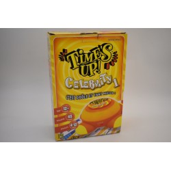 Time's Up celebrity 1 jeu de société edition Repos Production jeux asmodee as d'or