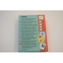 Familou Edition Djeco jeu de société jeux de 7 familles coopératif