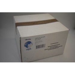 Wonday Light & Colour Hot Blue Globe Lumineux Sphere bleu blanc mappemonde décoration