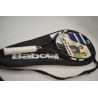 Neuve Raquette Tennis Babolat Evoke 102 Strung Grip 3 Us 4 3/8 105 Black Nadal