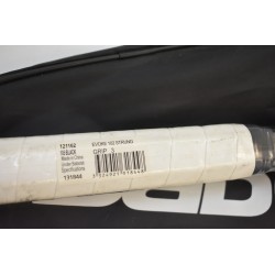 Neuve Raquette Tennis Babolat Evoke 102 Strung Grip 3 Us 4 3/8 105 Black Nadal