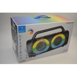Ryght Toogoo Xl enceinte neuve puissante lumière son stereo resistant a l'eau kit main libre