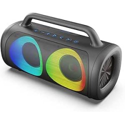 Ryght Toogoo Xl enceinte neuve puissante lumière son stereo resistant a l'eau kit main libre