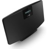 Philips M2505 HiFi (Dab+/FM, Bluetooth multipairing, entrée Audio 3,5 mm, Full-Range, 10 W) Noir radio musique enceinte