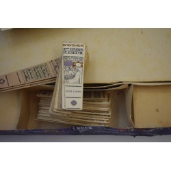 Le Tour De L'an Jeu Liturgique Les Jeux Instructifs d'Épinal Ancien Nouveaux...