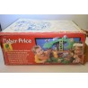 Fisher Price 1998 Complet En Boîte La Forêt De Robin Des Bois Jeu Jouet Vintage
