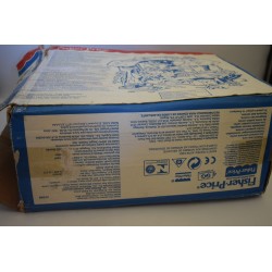 Fisher Price 1998 Complet En Boîte La Forêt De Robin Des Bois Jeu Jouet Vintage