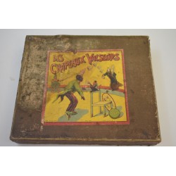 Les Chapeaux Valseurs N.K Atlas Paris Jeux Anciens Jeu Nouveaux Réunis Footit...