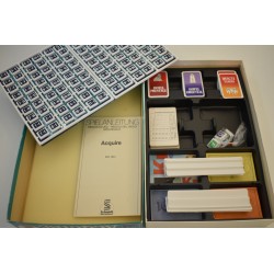 Acquire Edition Schmidt International jeu de société jeux financier