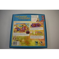 Le bal masqué des coccinelles Edition Matagot kids jeu bois jeux de société pegasus spiele