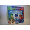 Pj Masks la nuit masquée jeu de mémoire cooperatif Edition Ravenburger jeux