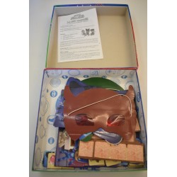 Pj Masks la nuit masquée jeu de mémoire cooperatif Edition Ravenburger jeux