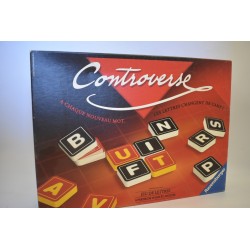 Controverse Edition Ravensburger jeux de société jeu de lettres mot