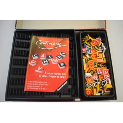 Controverse Edition Ravensburger jeux de société jeu de lettres mot