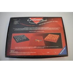Controverse Edition Ravensburger jeux de société jeu de lettres mot