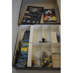 Atlantis Rising Edition Z-man games jeu de société jeux architectes ascension atlantide