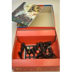 La danse des Sorcières Edition Ravensburger Hexentanz jeu de société jeux de parcours