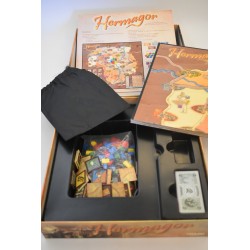 Hermagor Edition Tilsit games jeu de société jeux cité dragon