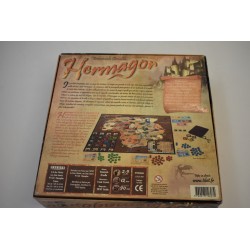 Hermagor Edition Tilsit games jeu de société jeux cité dragon